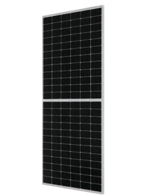 JA SOLAR 455W Mono PERC Bifacial v2 (Rahmen silber / small - Glas-Glas-Modul